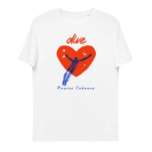Unisex organic cotton t-shirt