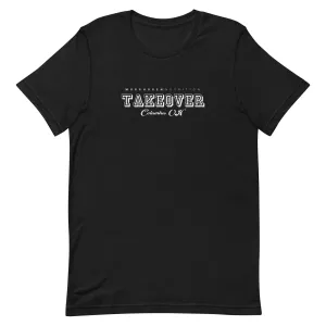 Unisex T-shirt - Black