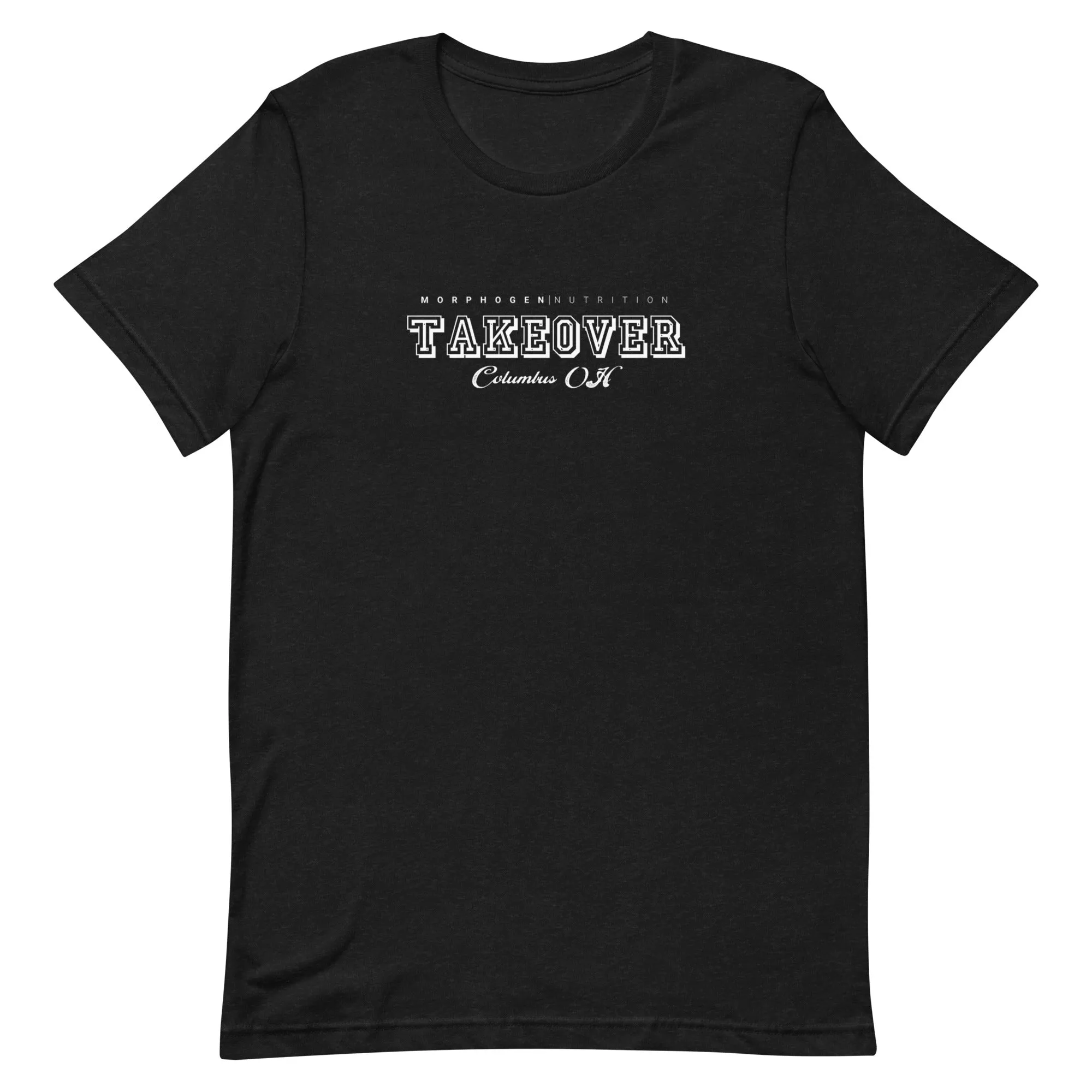 Unisex T-shirt - Black