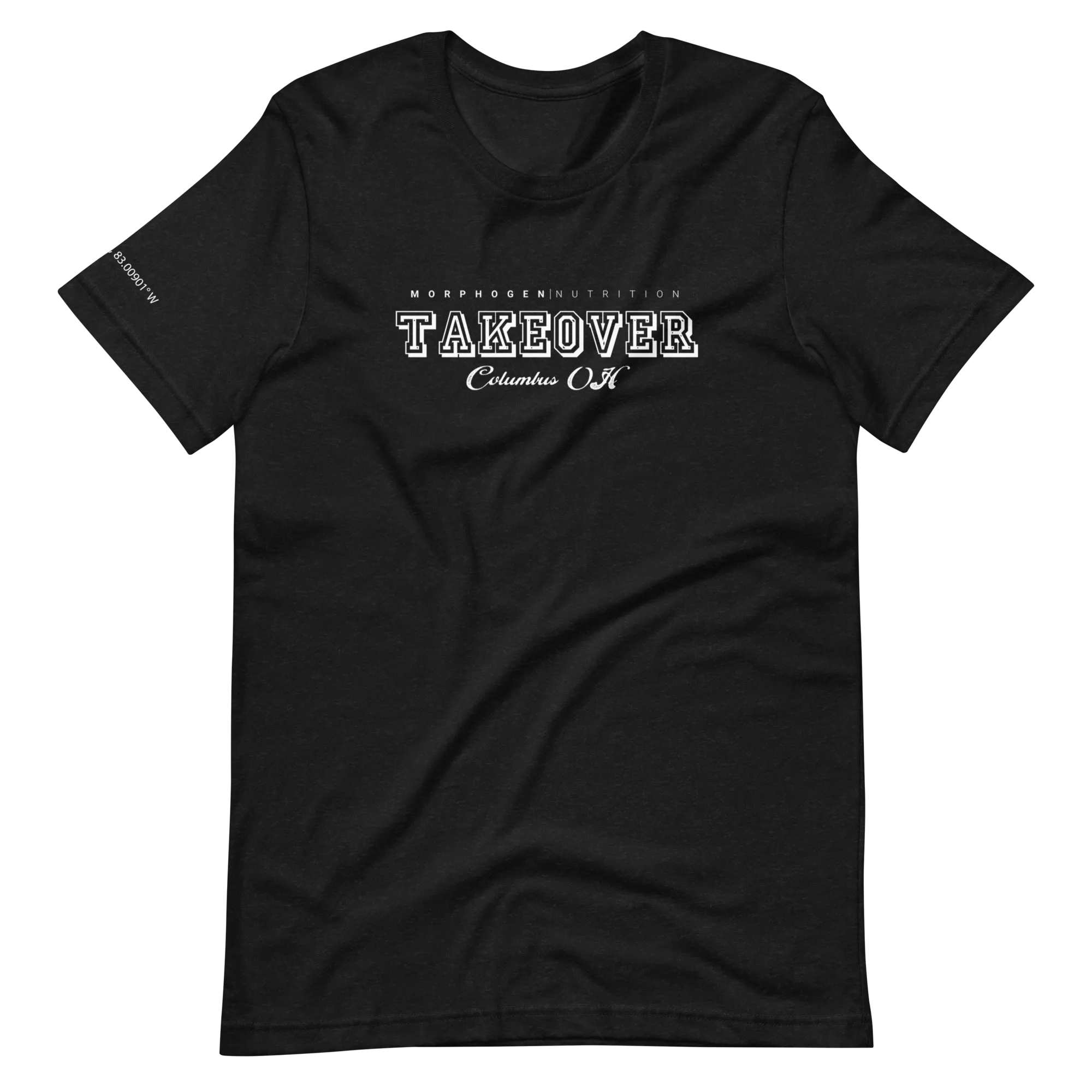 Unisex T-shirt - Black