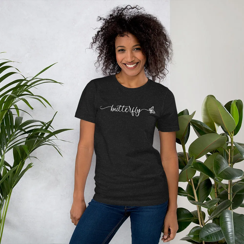 Unisex T-shirt - Butterfly