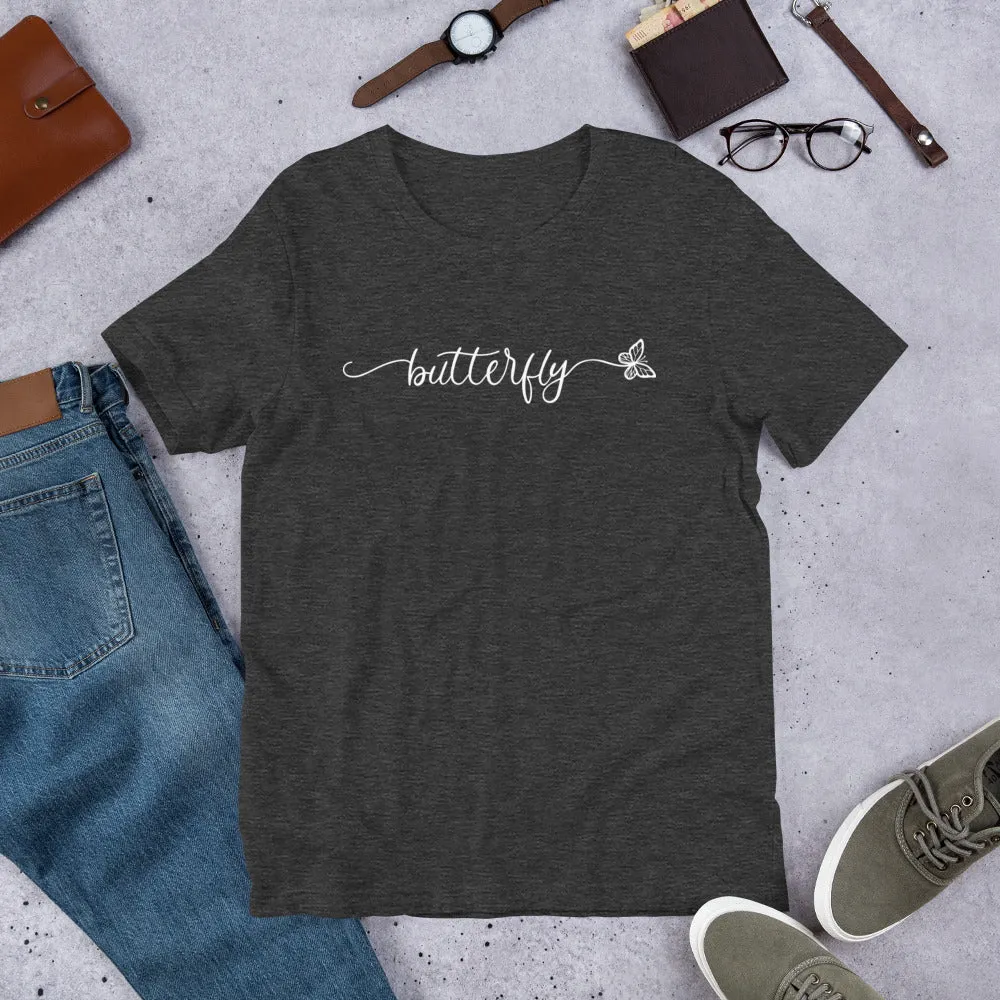 Unisex T-shirt - Butterfly
