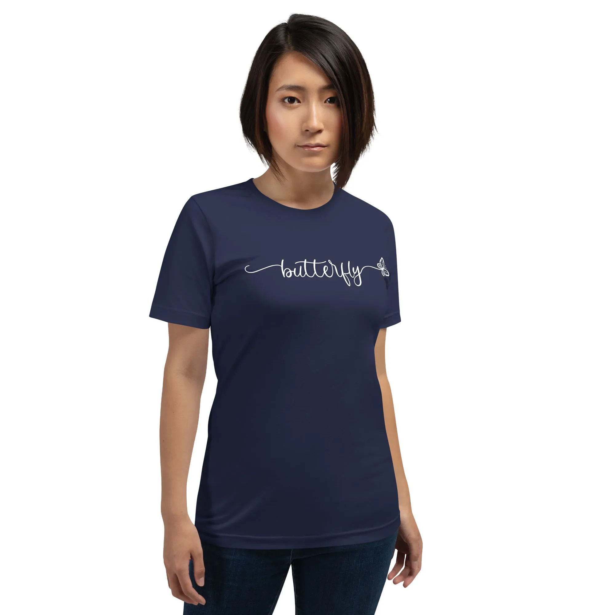 Unisex T-shirt - Butterfly