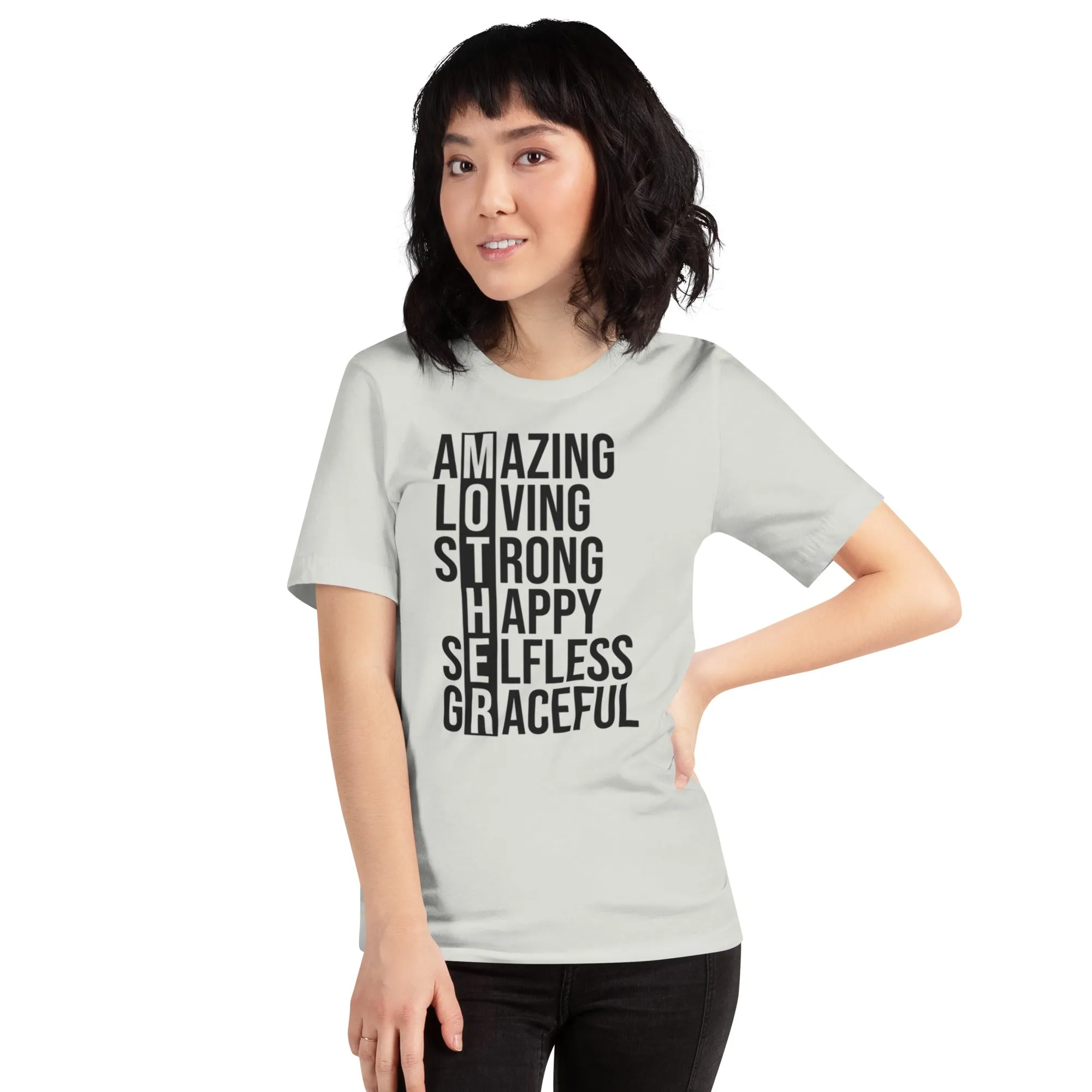 Unisex t-shirt- Mother's Day- T-Shirt S to 2X