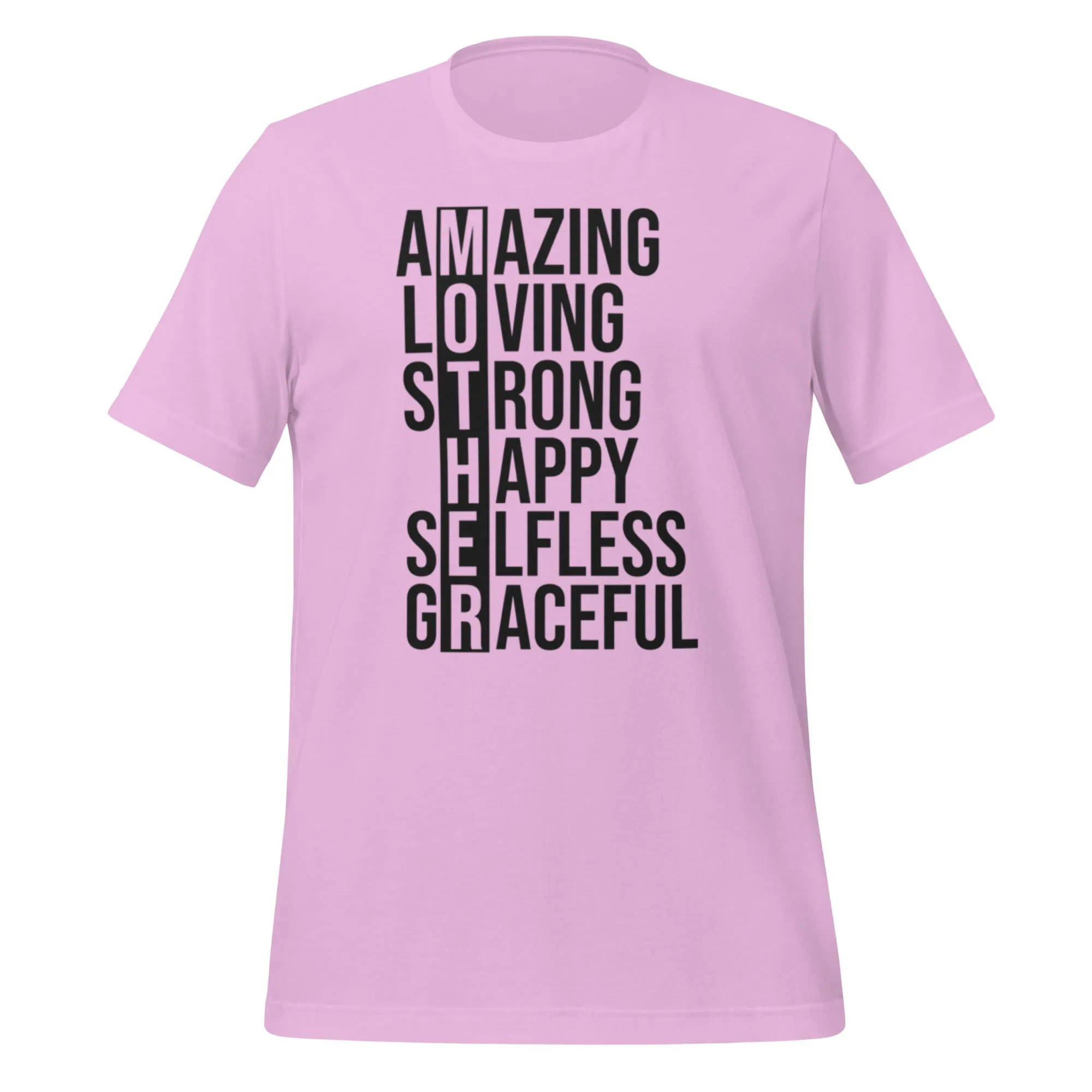 Unisex t-shirt- Mother's Day- T-Shirt S to 2X