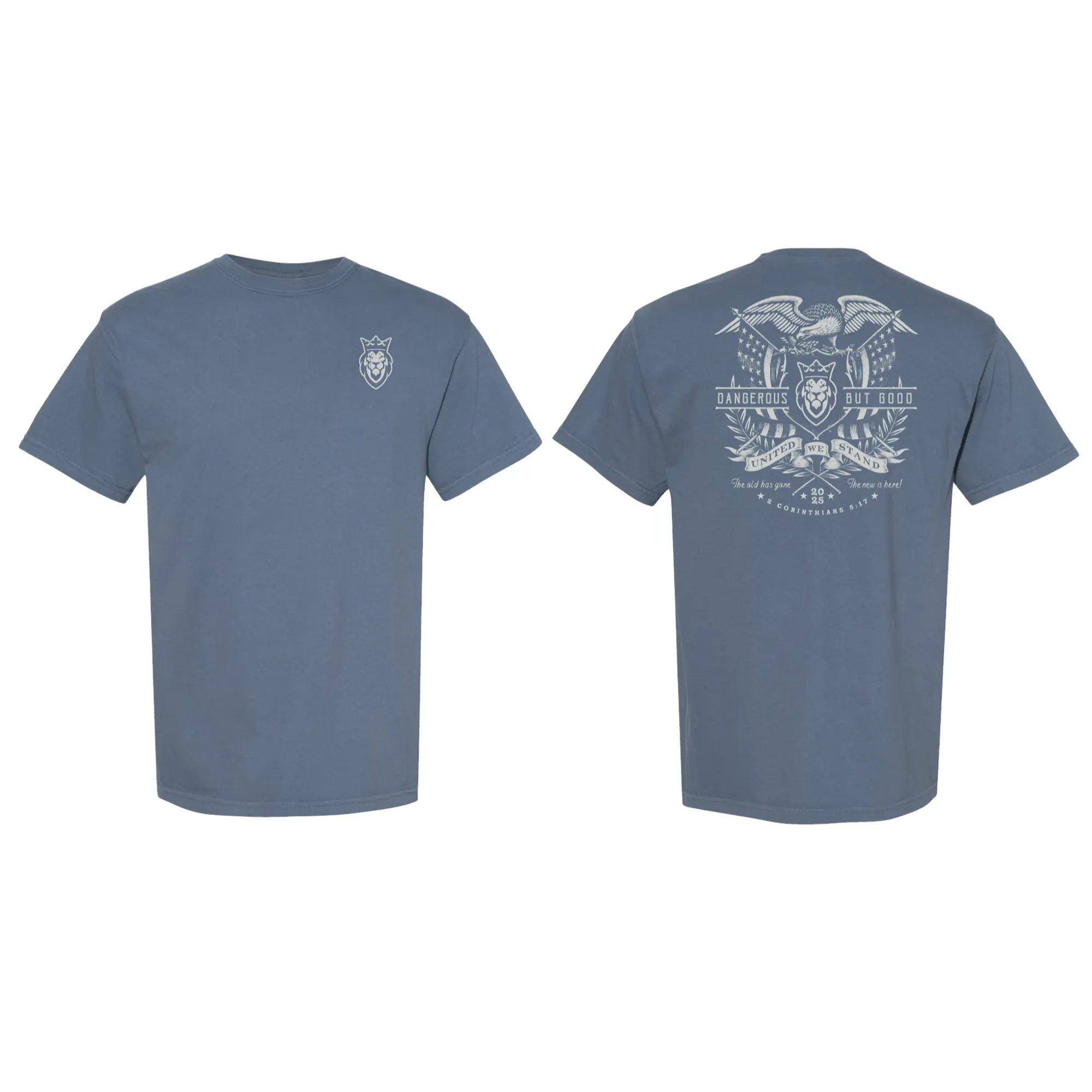 United We Stand Comfort Colors T-shirt