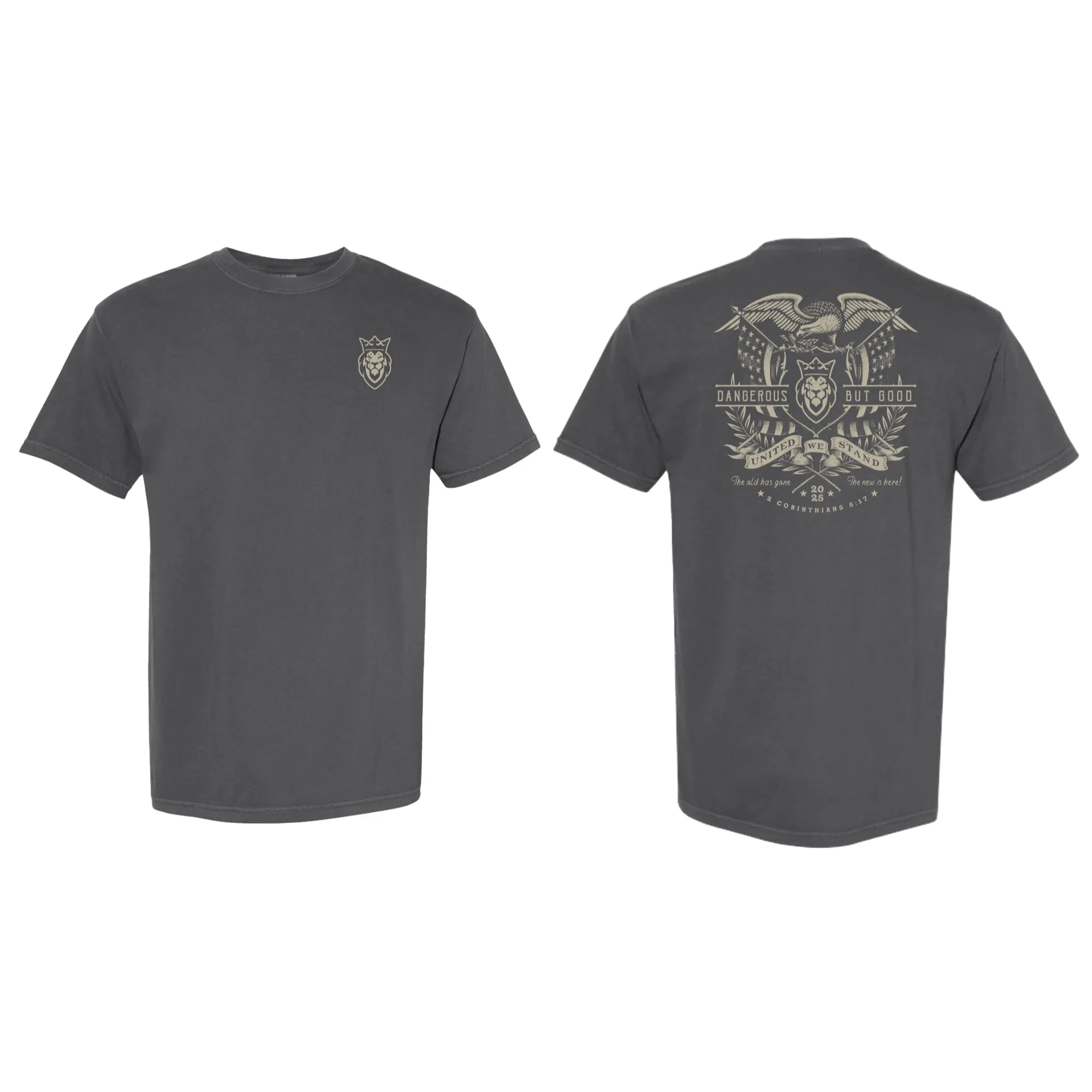 United We Stand Comfort Colors T-shirt