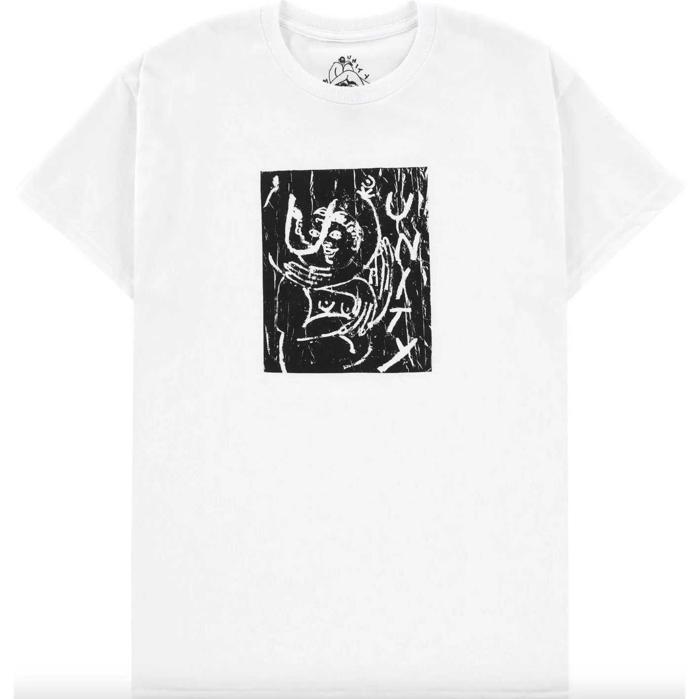 Unity Banners T-Shirt White