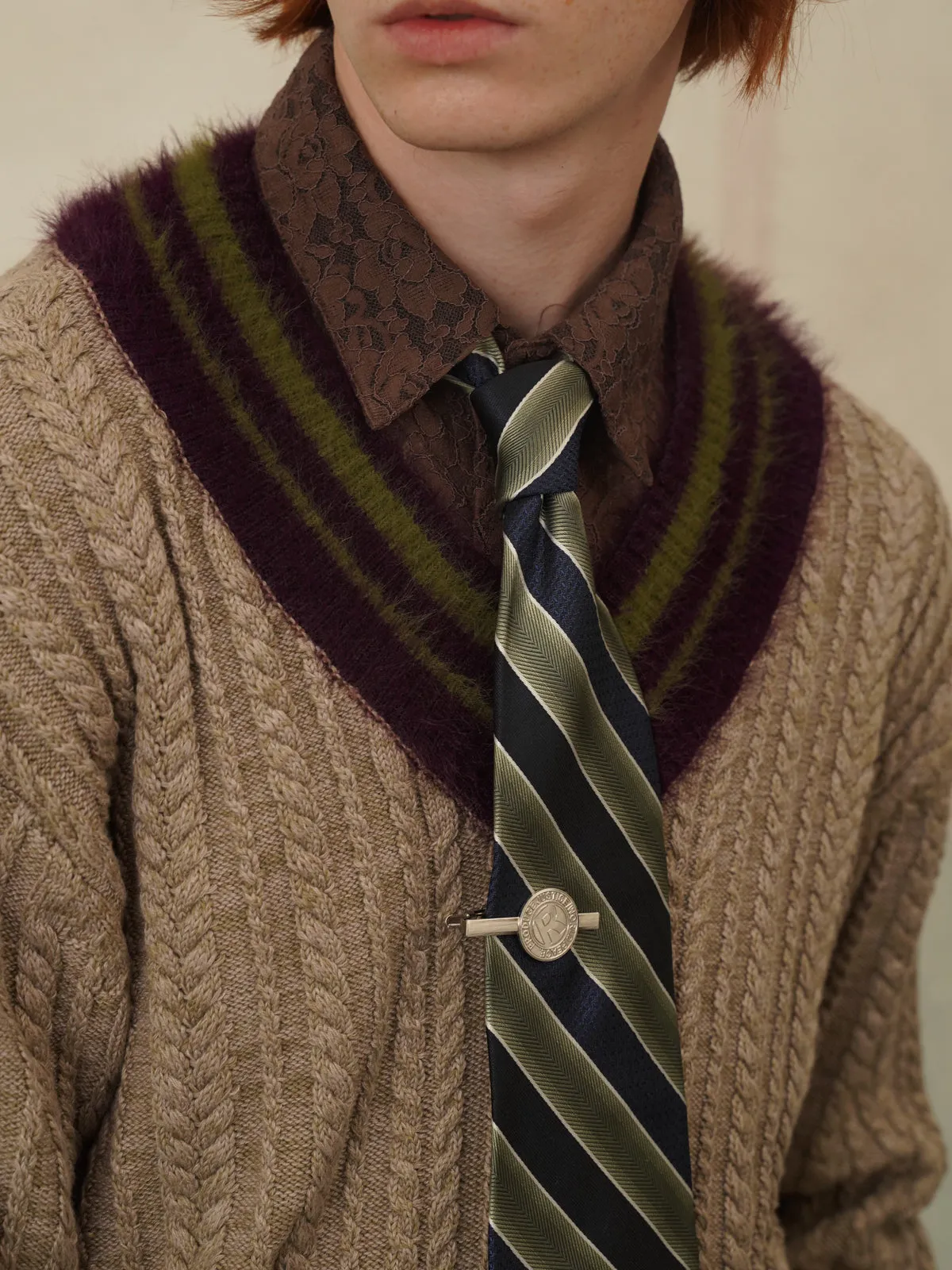 V-Neck Sweater