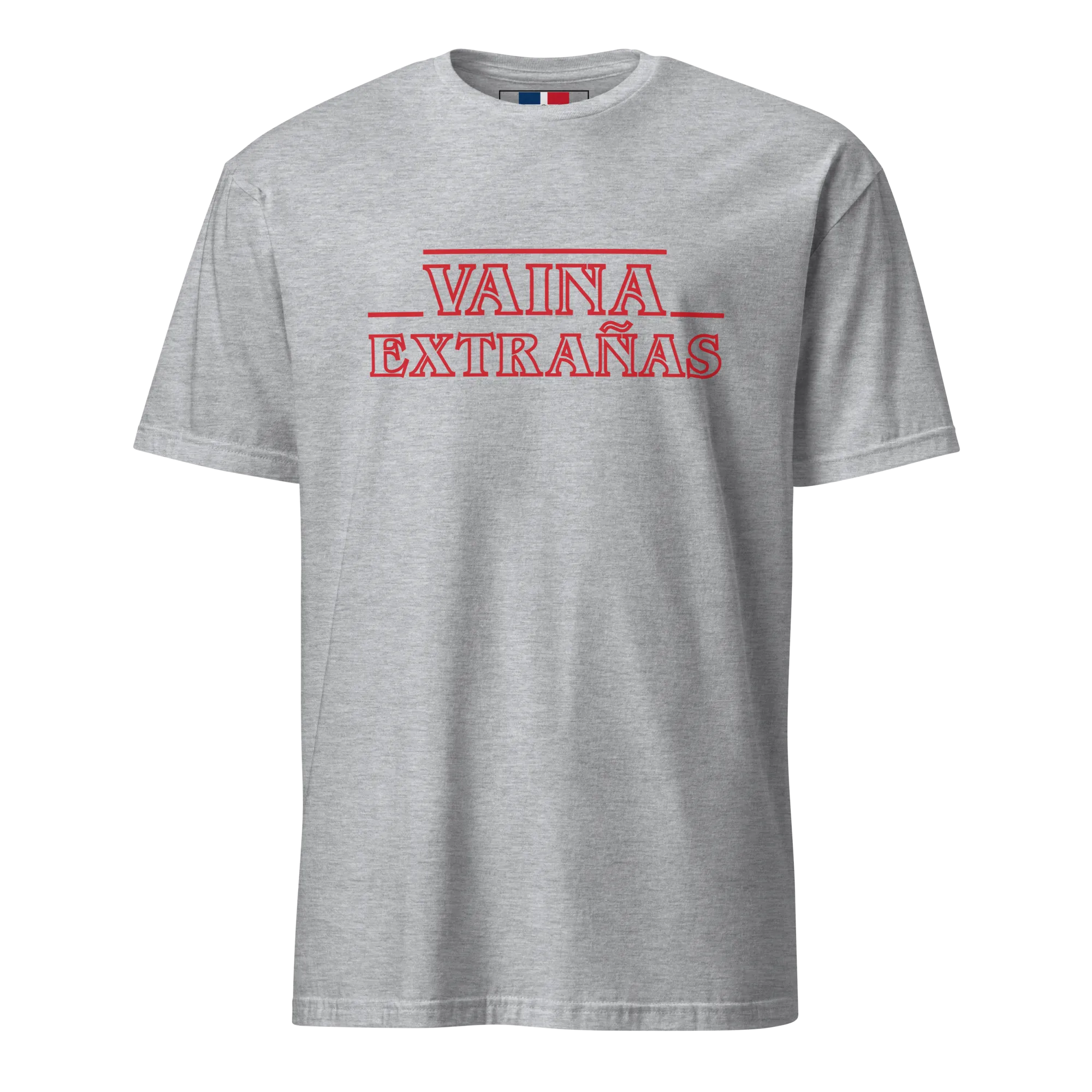 Vaina Extrañas Unisex Dominican T-Shirt