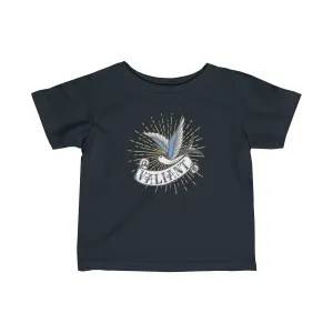 Valiant // Infant Fine Jersey Tee