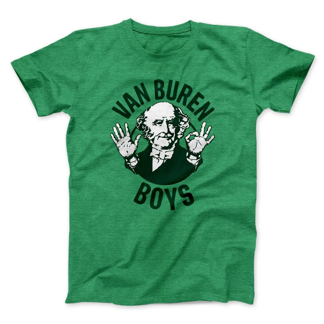 Van Buren Boys Men/Unisex T-Shirt