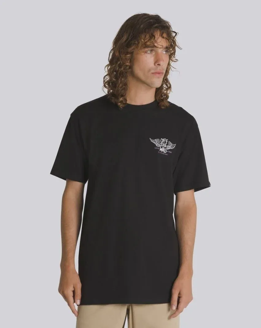 Vans Club House SS Tee BLACK
