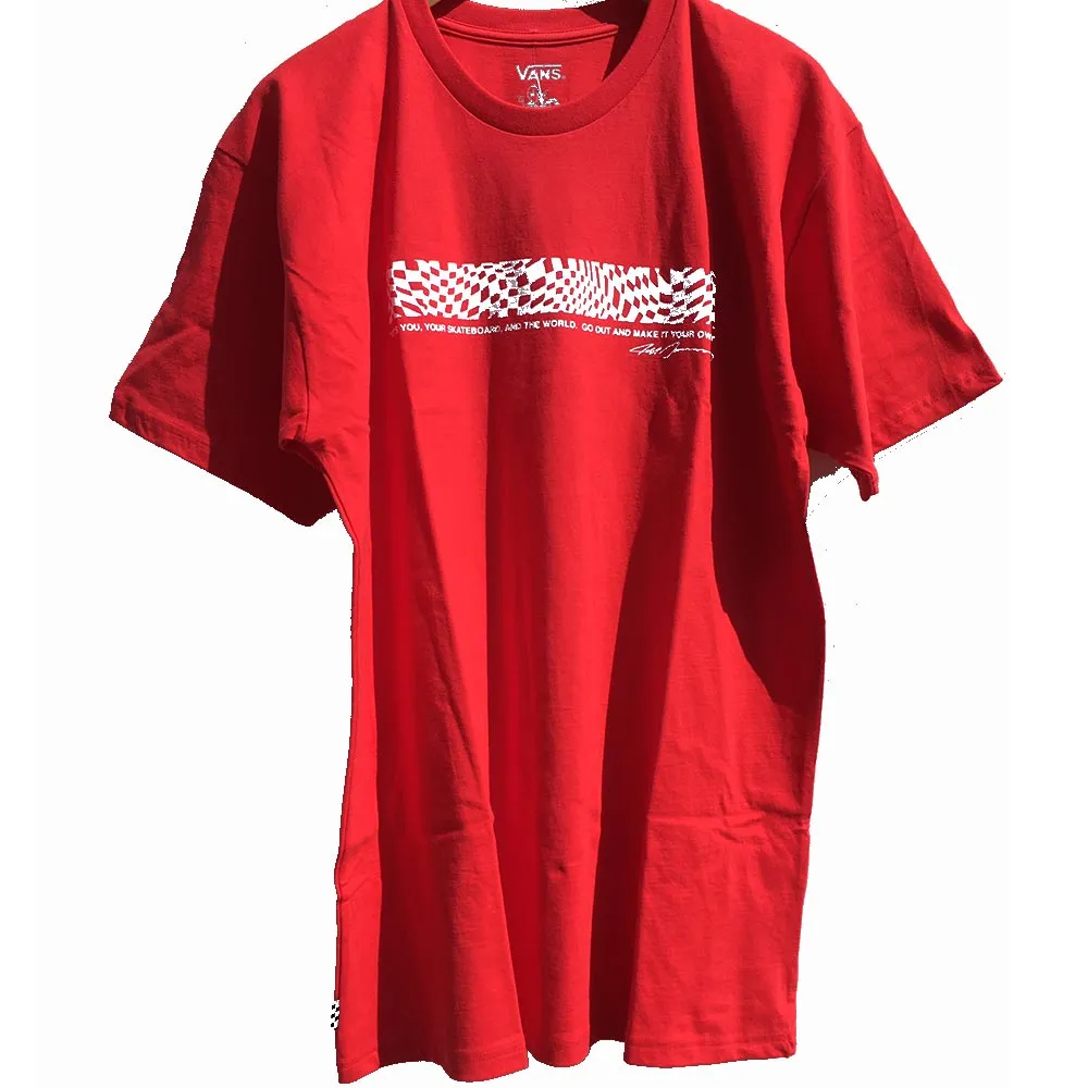 Vans Grosso Skate T Shirt