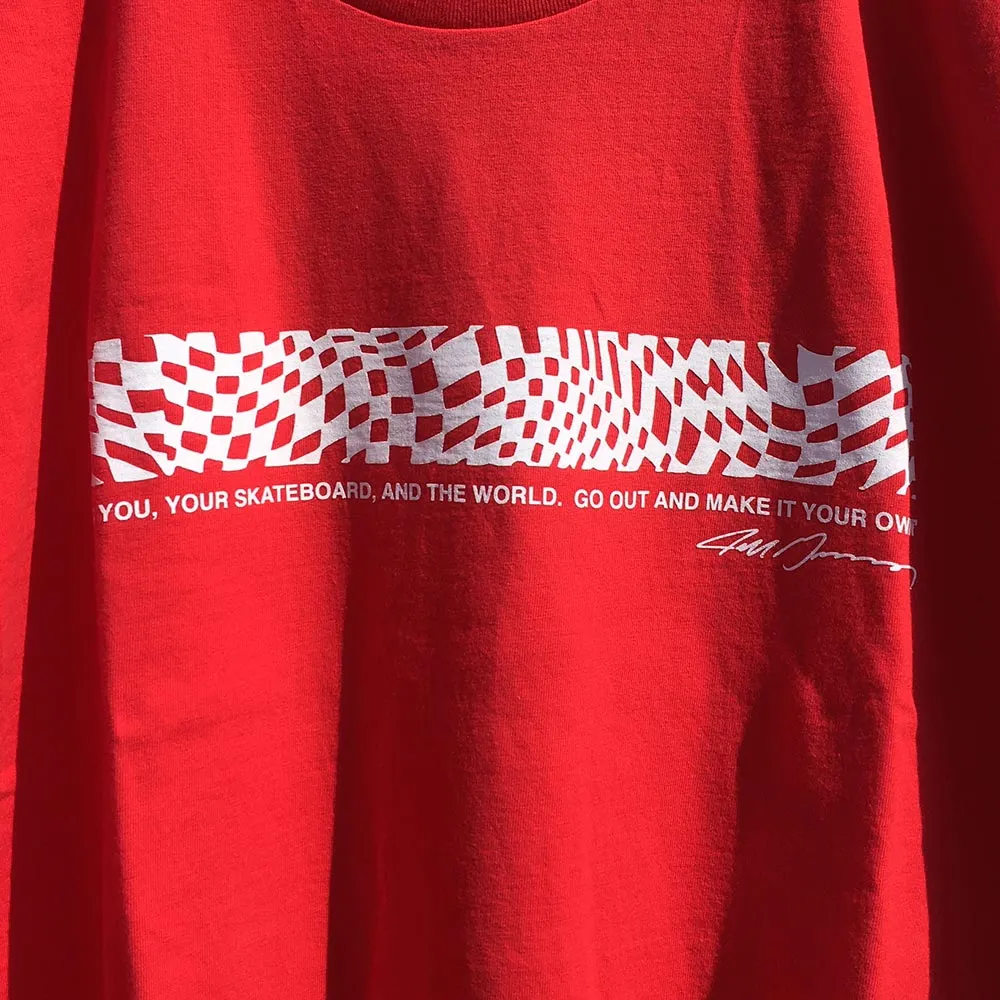 Vans Grosso Skate T Shirt