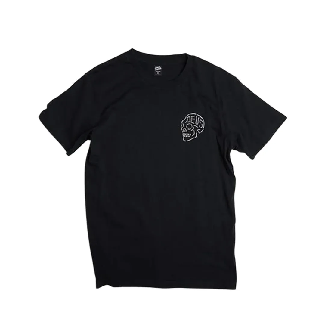 Venice Skull Short Sleeves Shirt