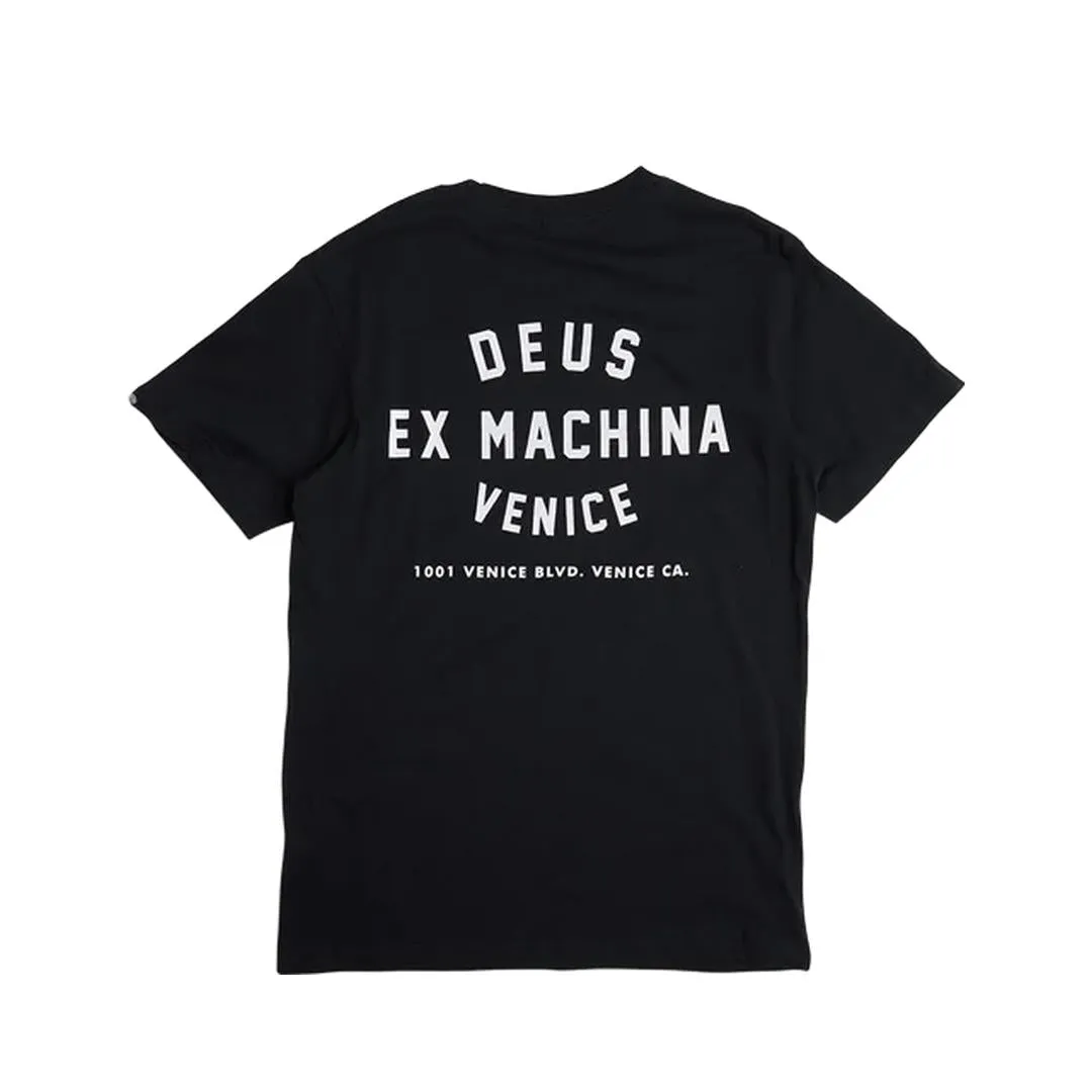 Venice Skull Short Sleeves Shirt
