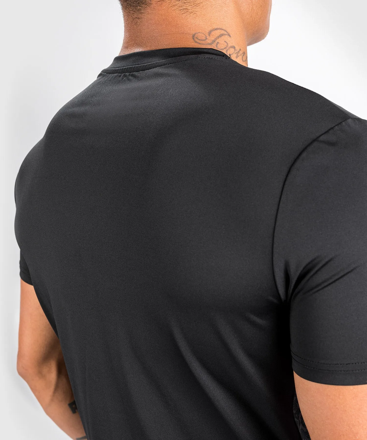 Venum Classic Evo Dry-Tech T-Shirt - Schwarz/Weiss