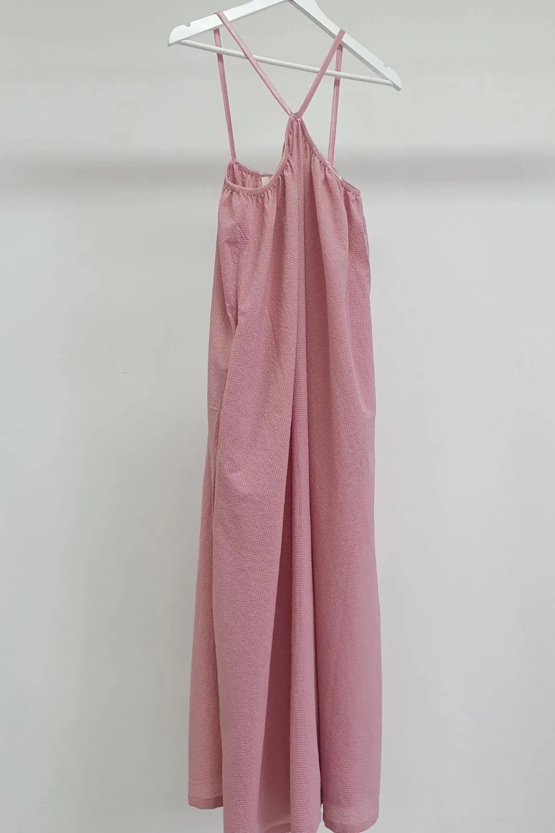 Verity Dress in Pink