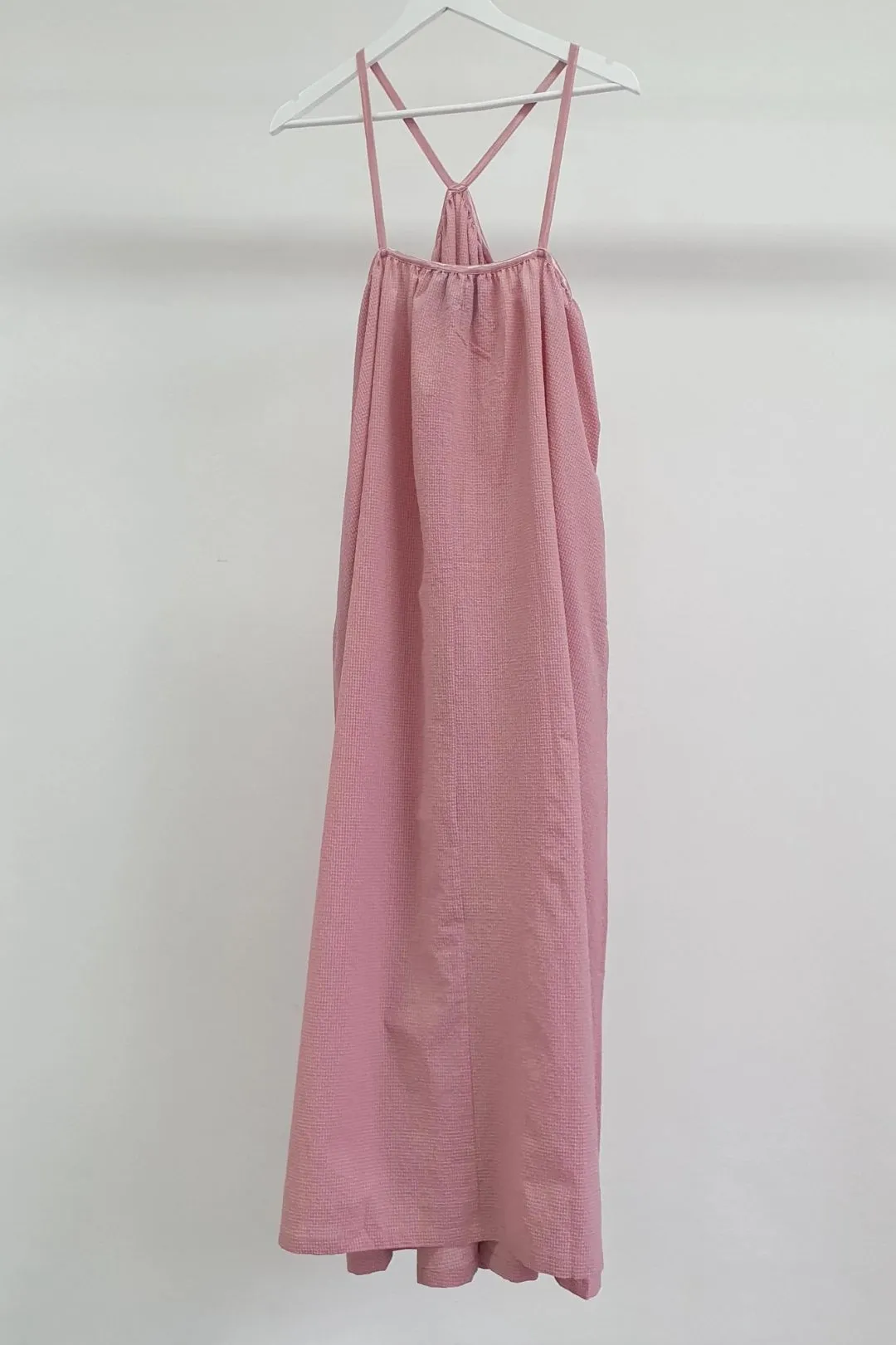 Verity Dress in Pink
