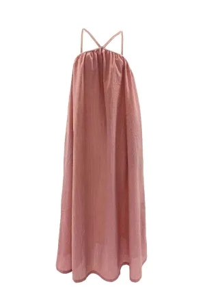 Verity Dress in Pink