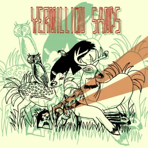 VERMILLION SANDS - S/T [IMPORT] – New LP
