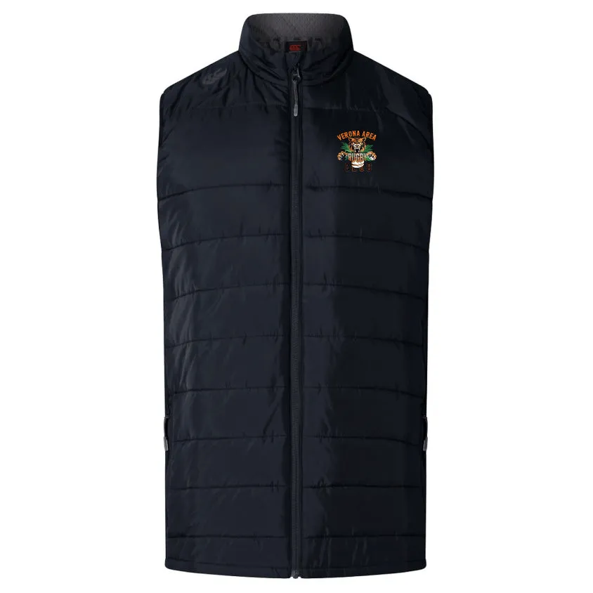 Verona Area Rugby Elite Microlite Gilet by Canterbury