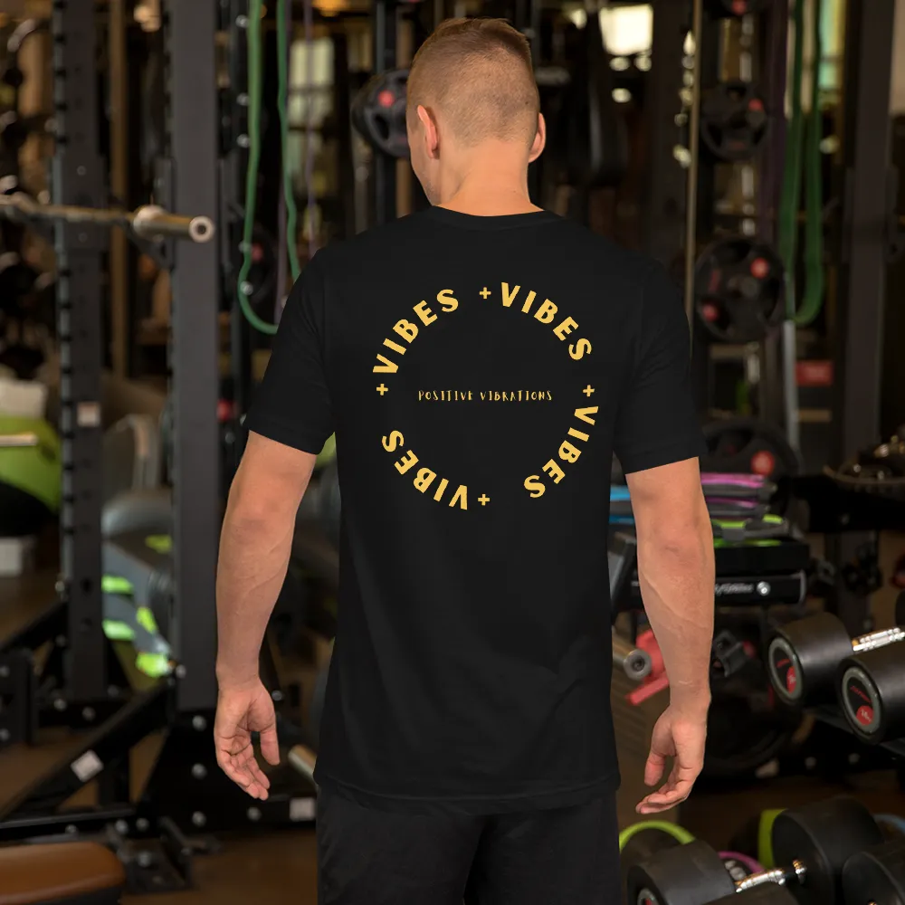  Vibes - T-Shirt (Various Colors)