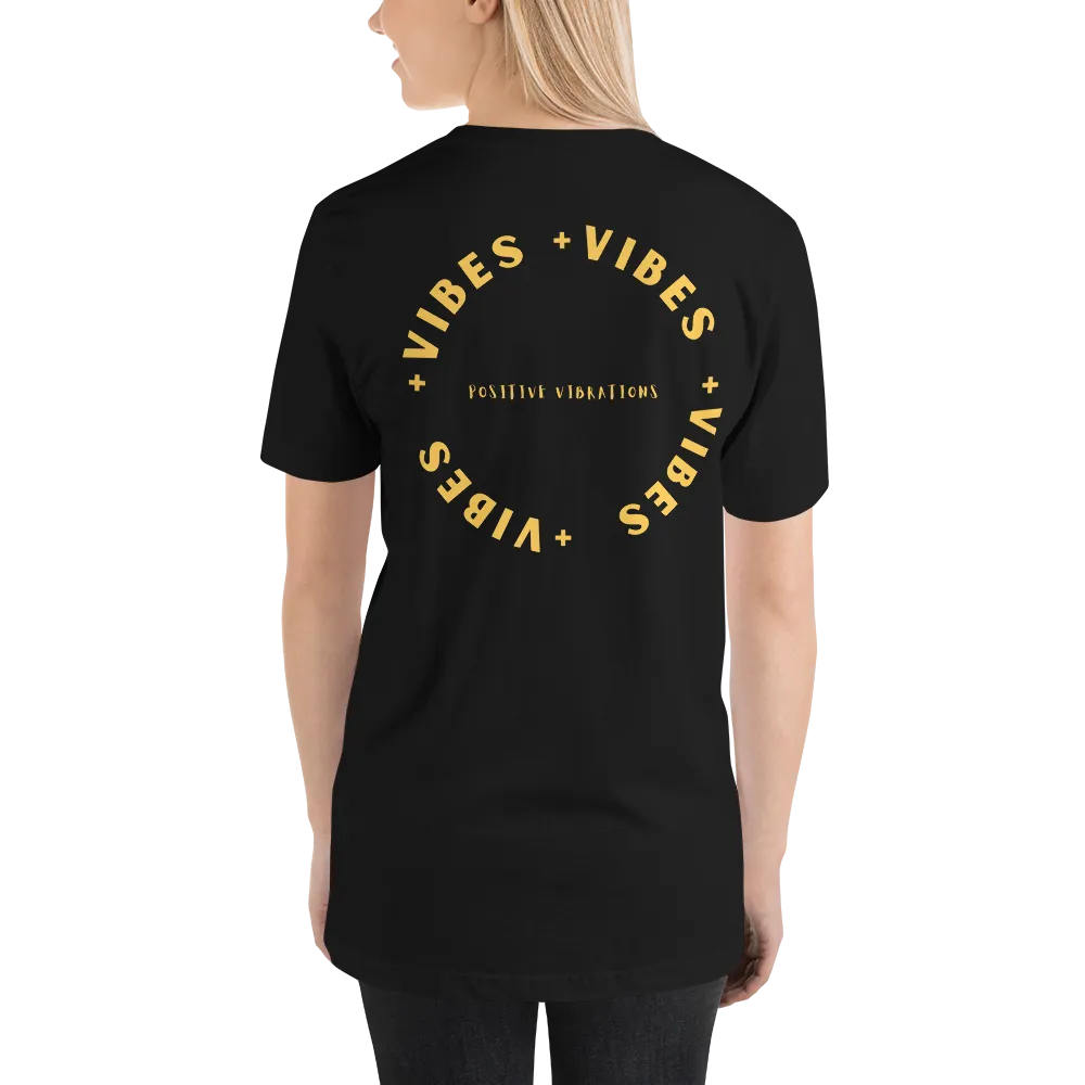  Vibes - T-Shirt (Various Colors)