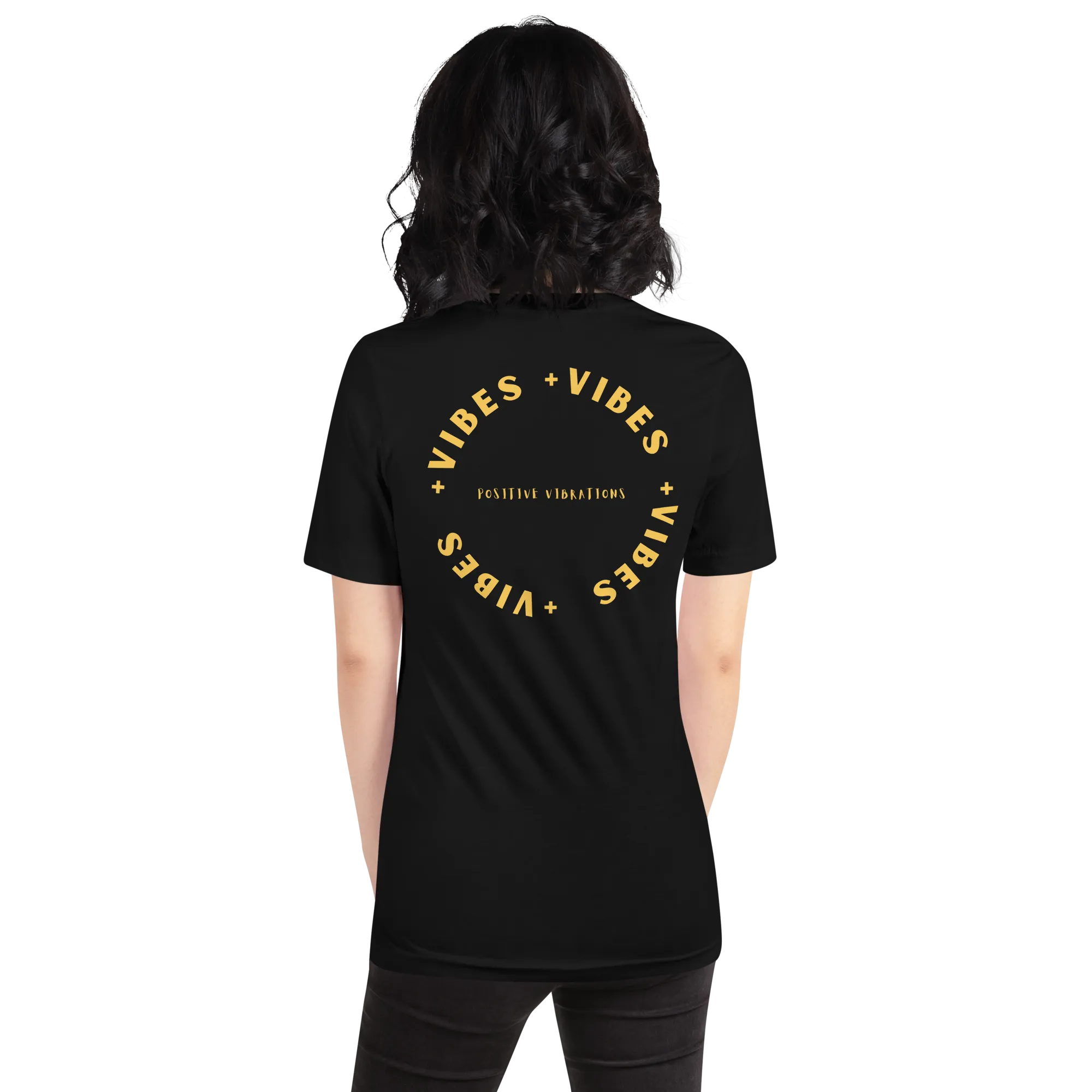  Vibes - T-Shirt (Various Colors)
