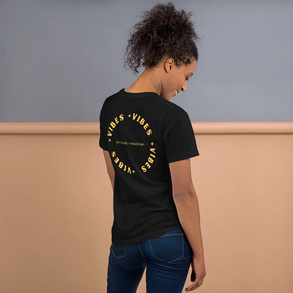  Vibes - T-Shirt (Various Colors)