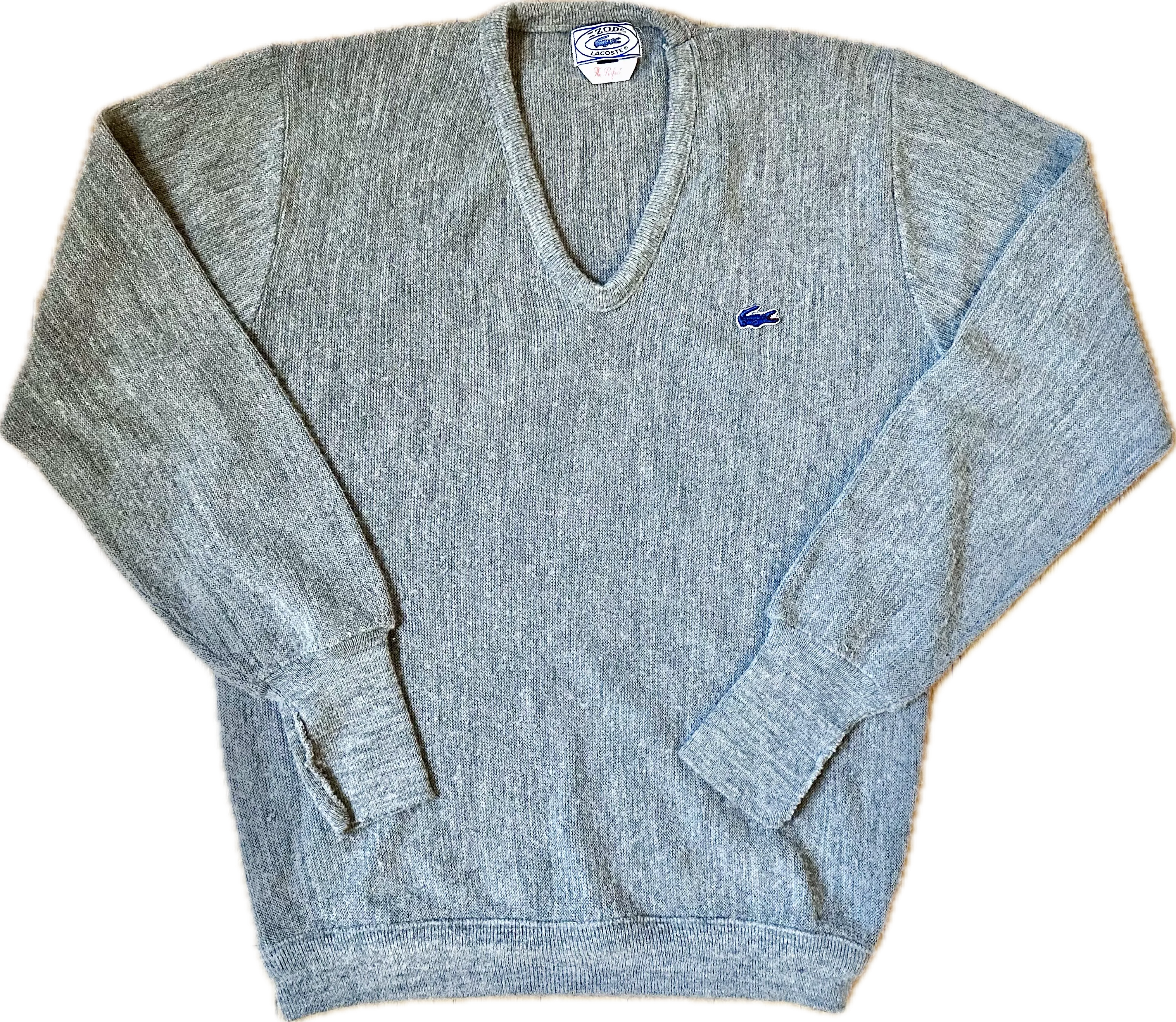 Vintage Lacoste Athletic Sweaters