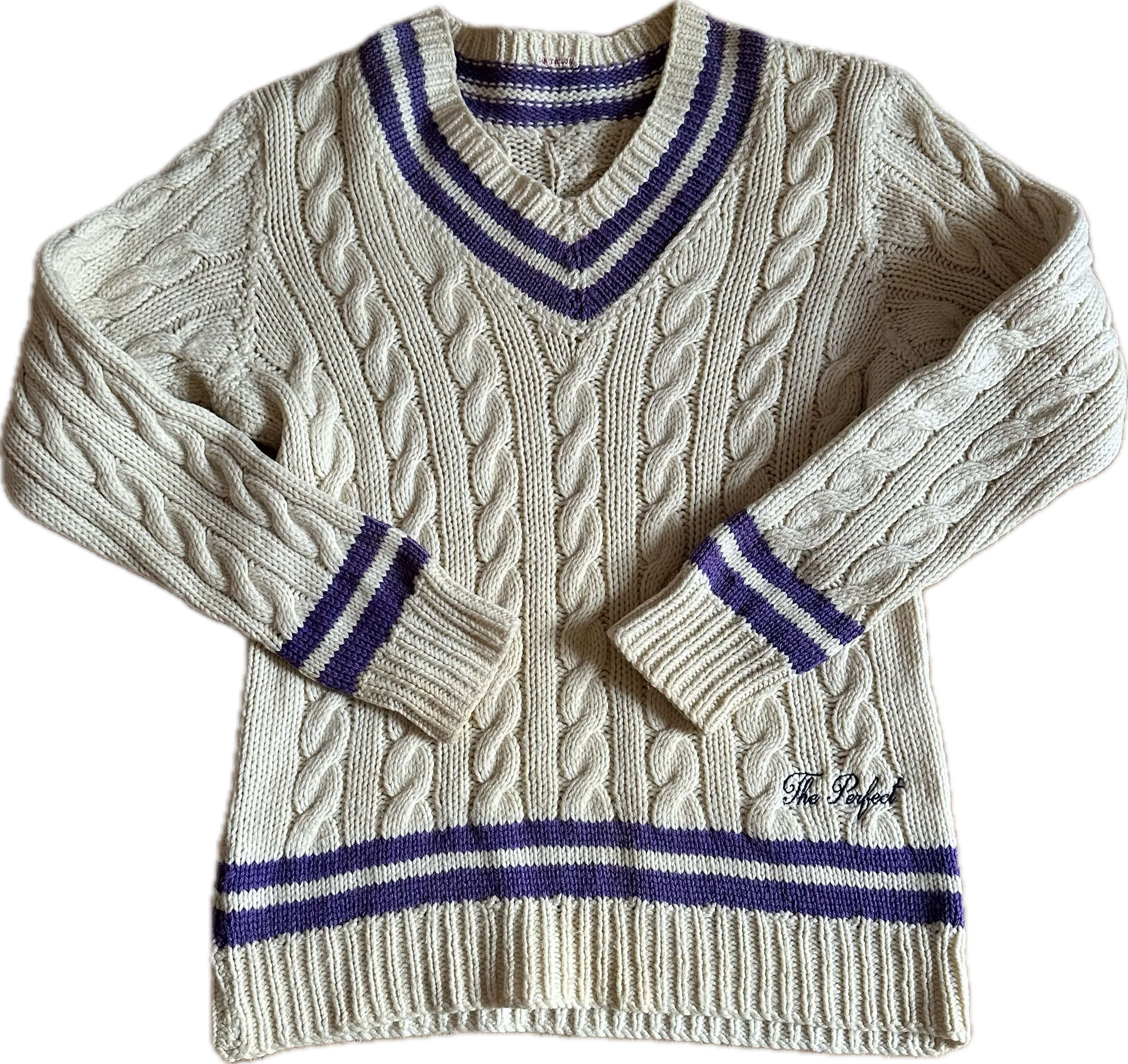 Vintage Lacoste Athletic Sweaters