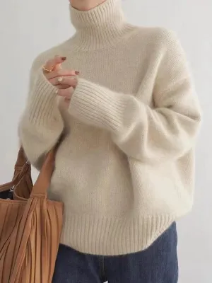 Vintage Turtleneck Pullover