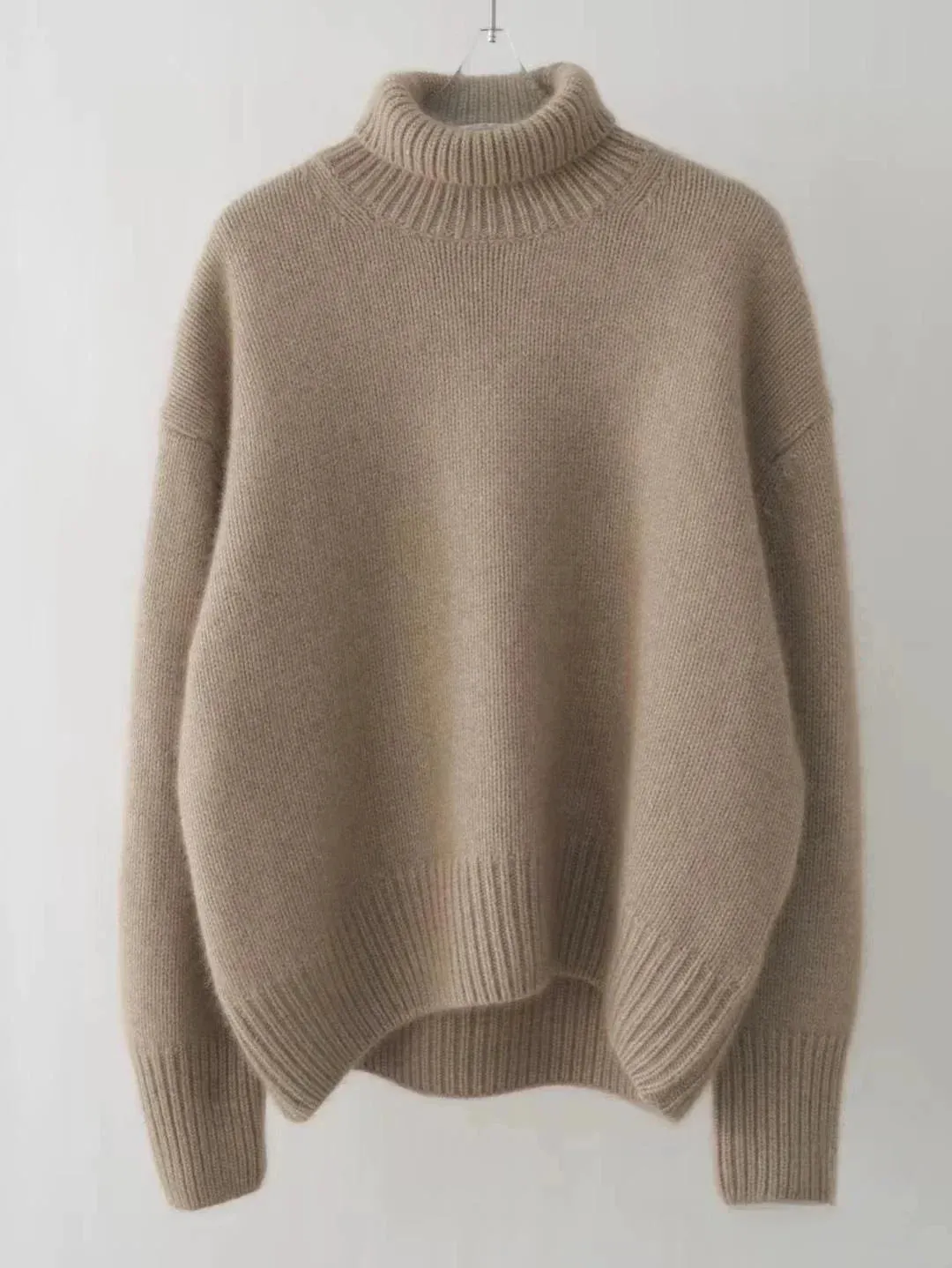 Vintage Turtleneck Pullover