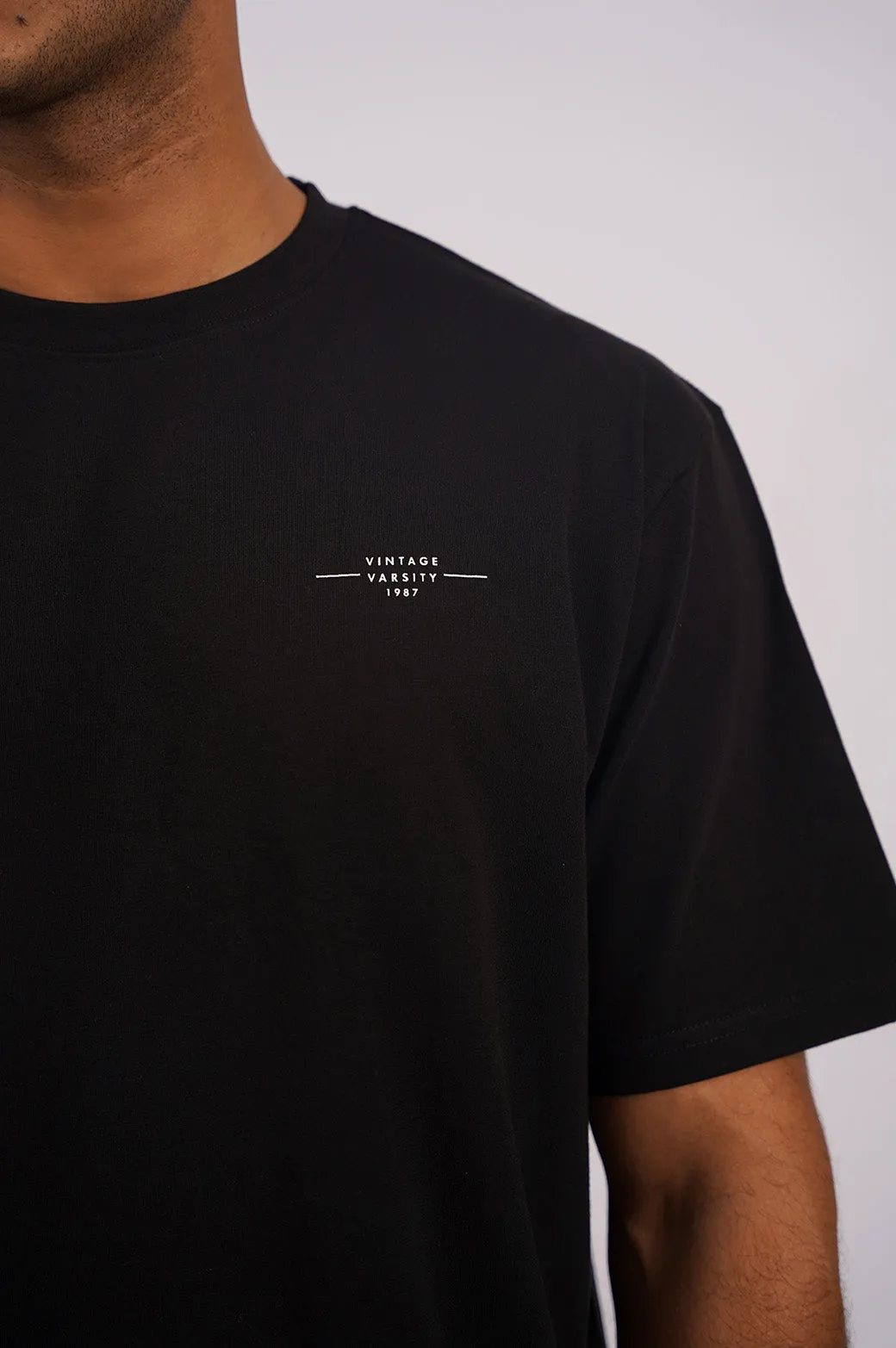 VINTAGE VARSITY 1987 TEE