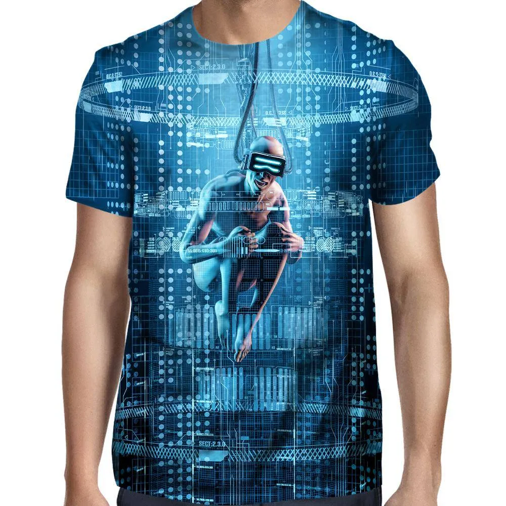 Virtual Dreams T-Shirt