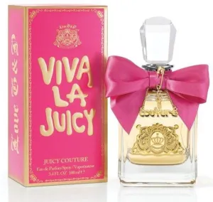 Viva La Juicy by Juicy Couture for Women - Eau de Parfum, 100 ml