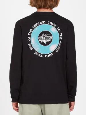 Volcom Entertainment T-Shirt - BLACK