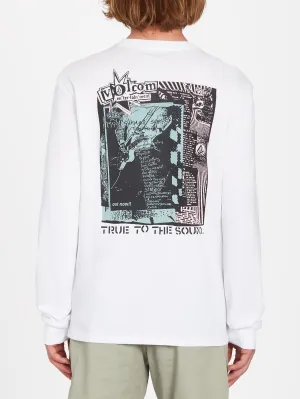 Volcom Entertainment T-Shirt - WHITE