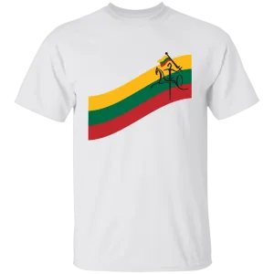Vytis Swoosh - Boys/Girls Youth Classic Short Sleeve T-Shirt