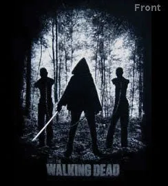 Walking Dead Micheonne Tee shirt