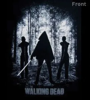 Walking Dead Micheonne Tee shirt