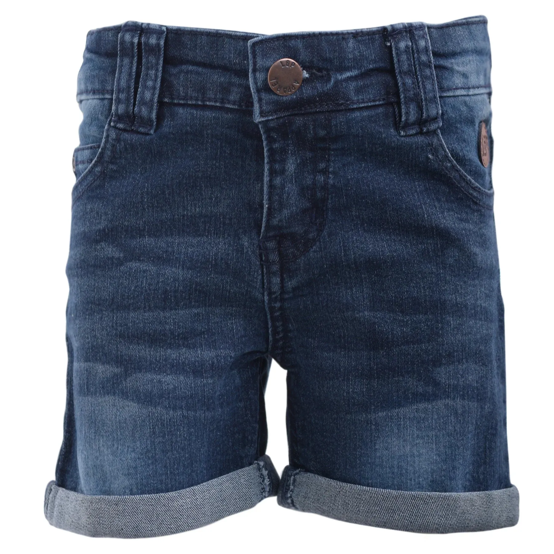 Walkshort Lp apparel Denim foncé