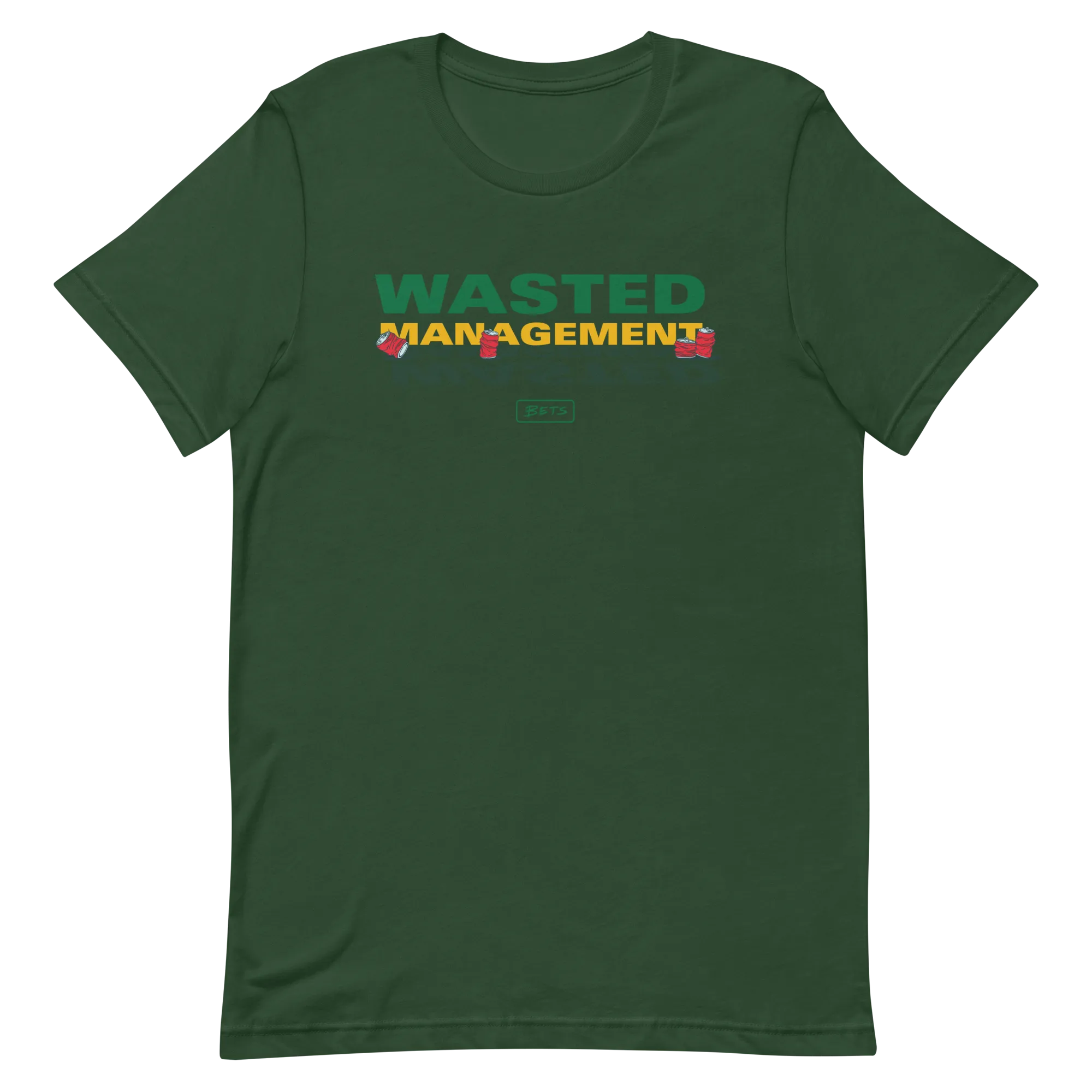 Wasted Management T-Shirt