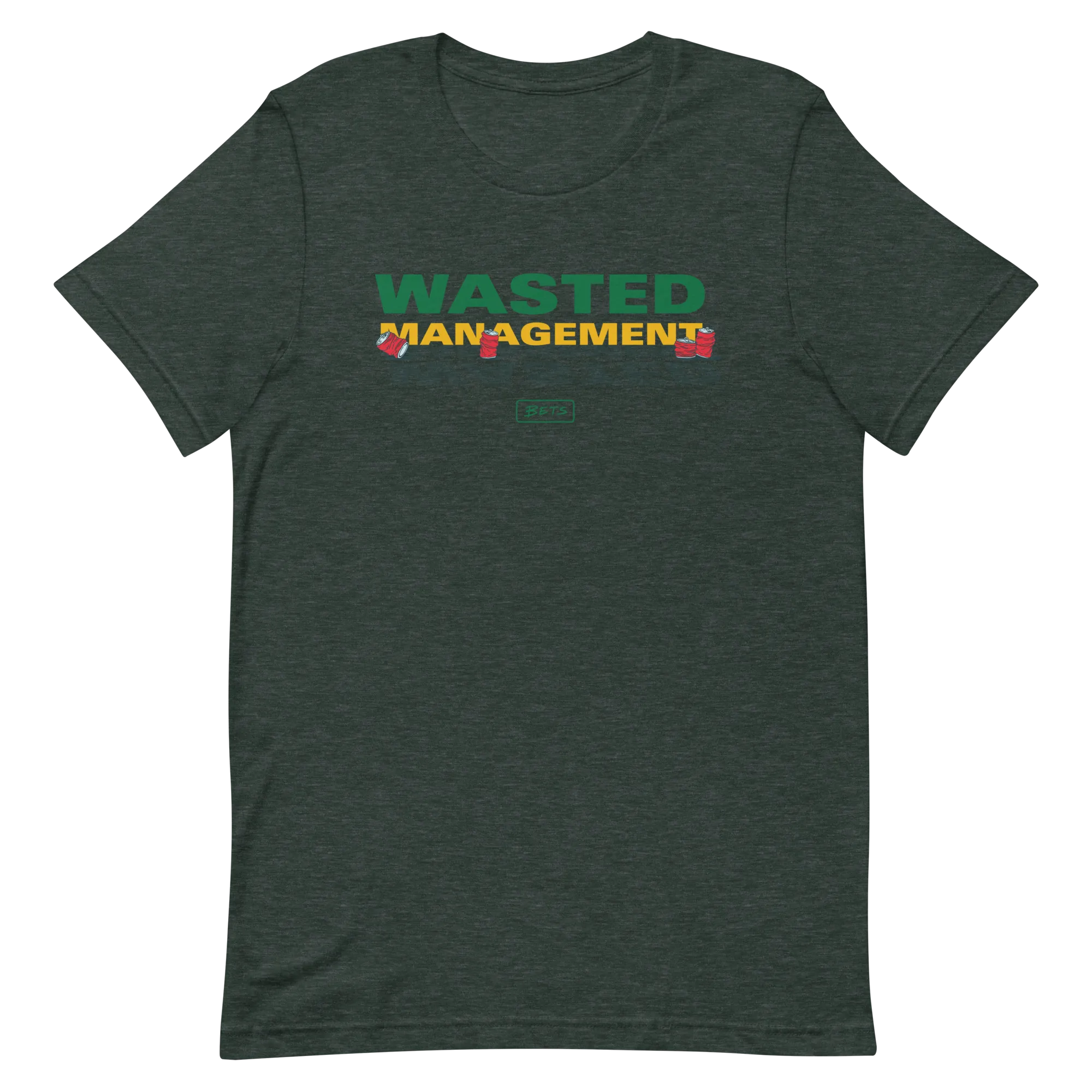 Wasted Management T-Shirt