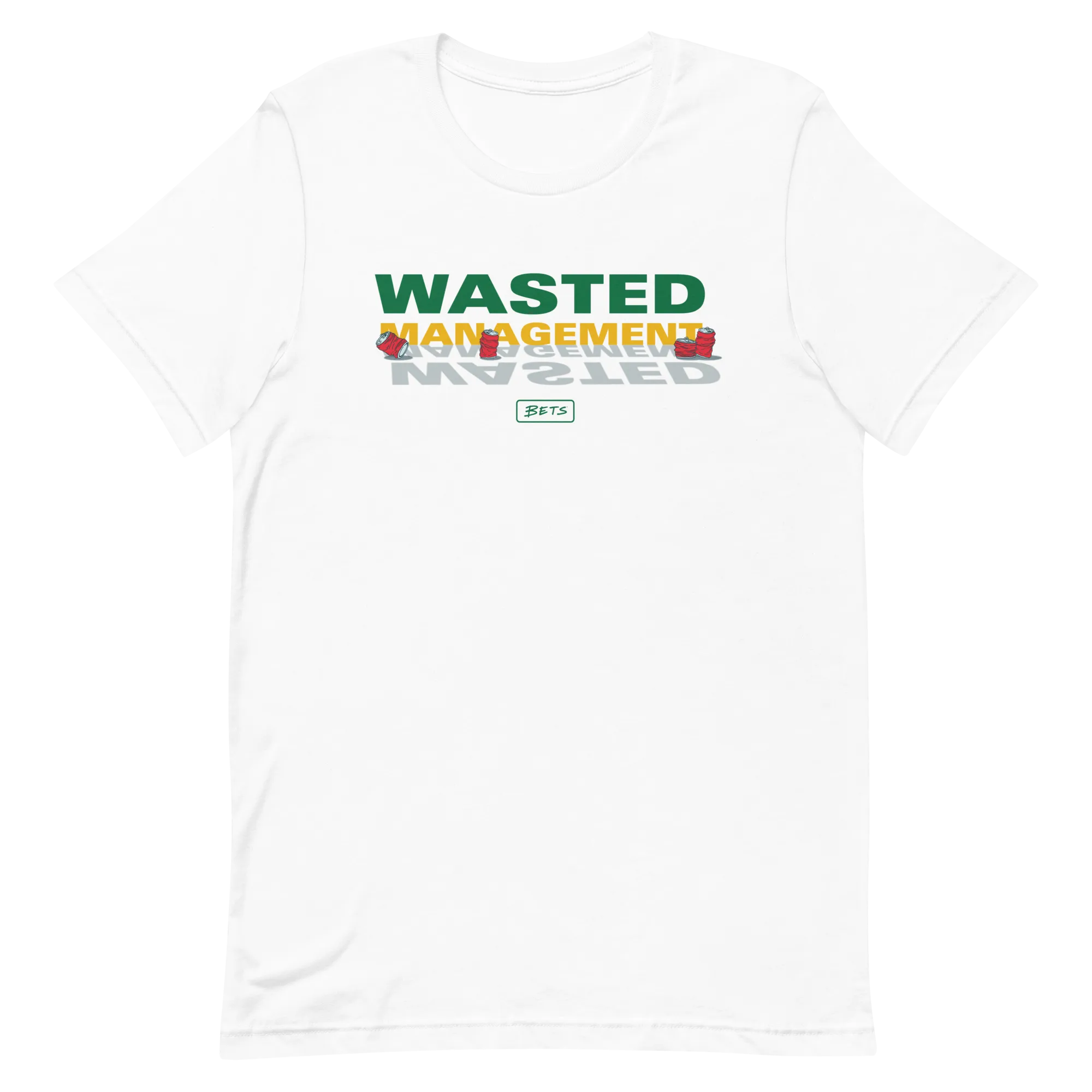 Wasted Management T-Shirt