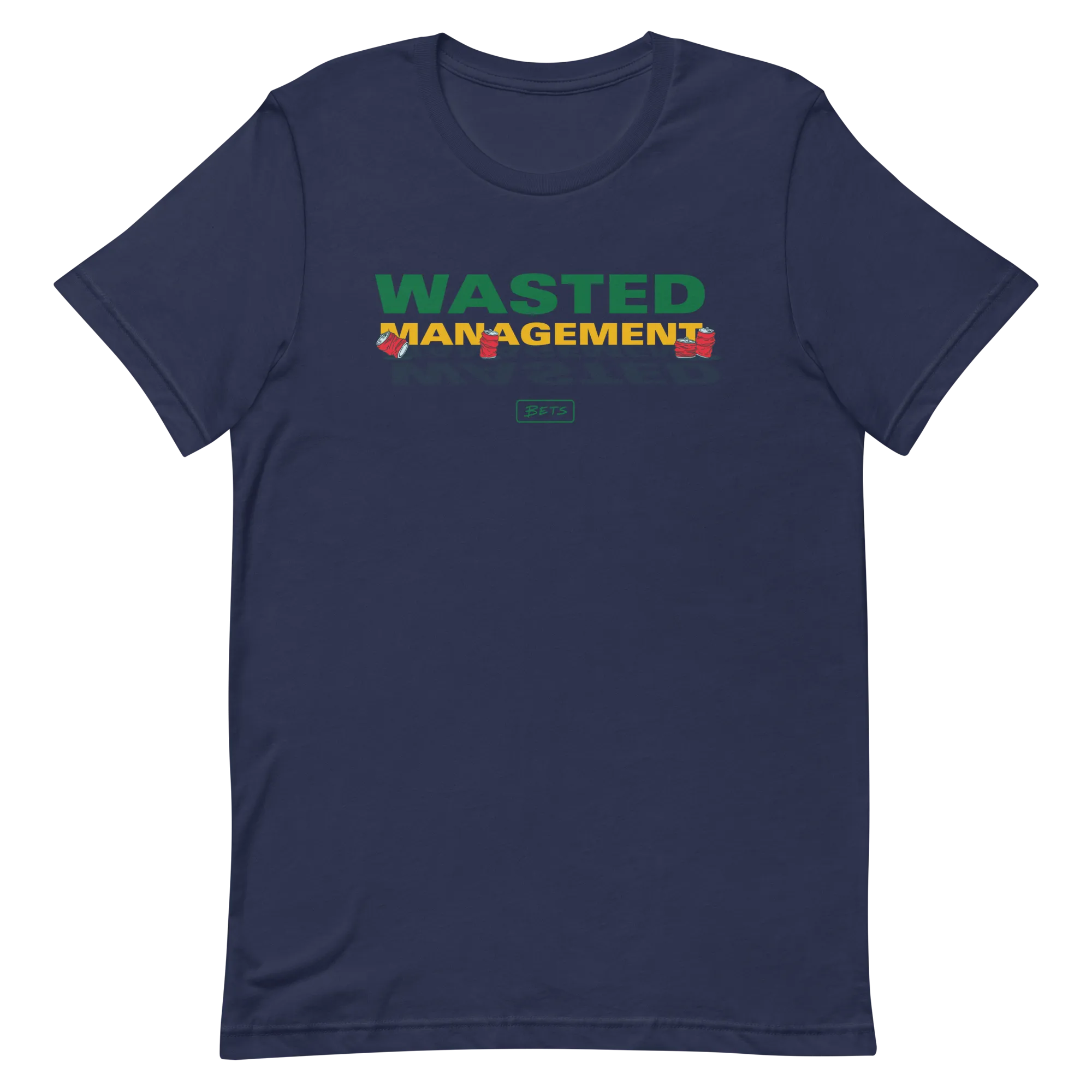Wasted Management T-Shirt