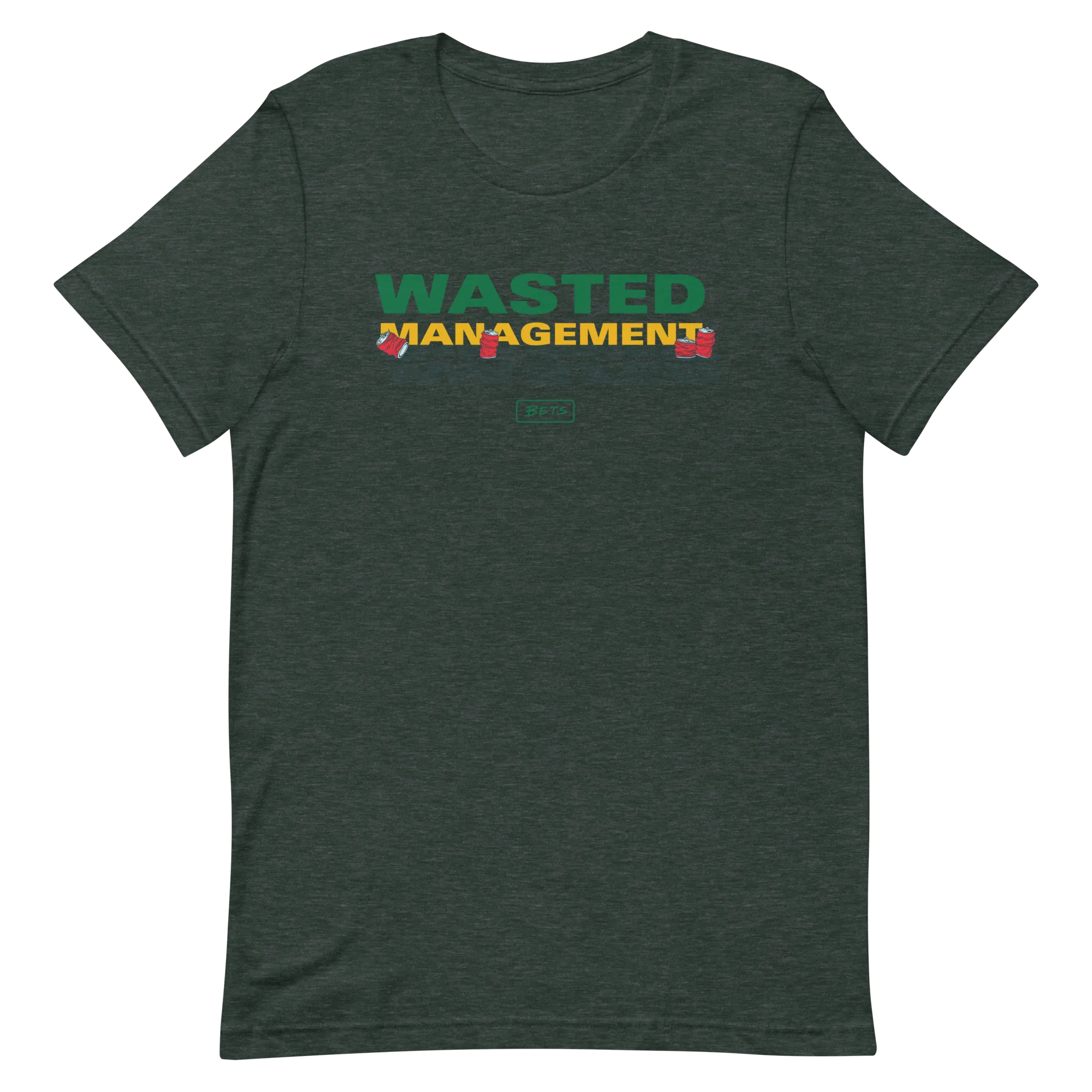 Wasted Management T-Shirt