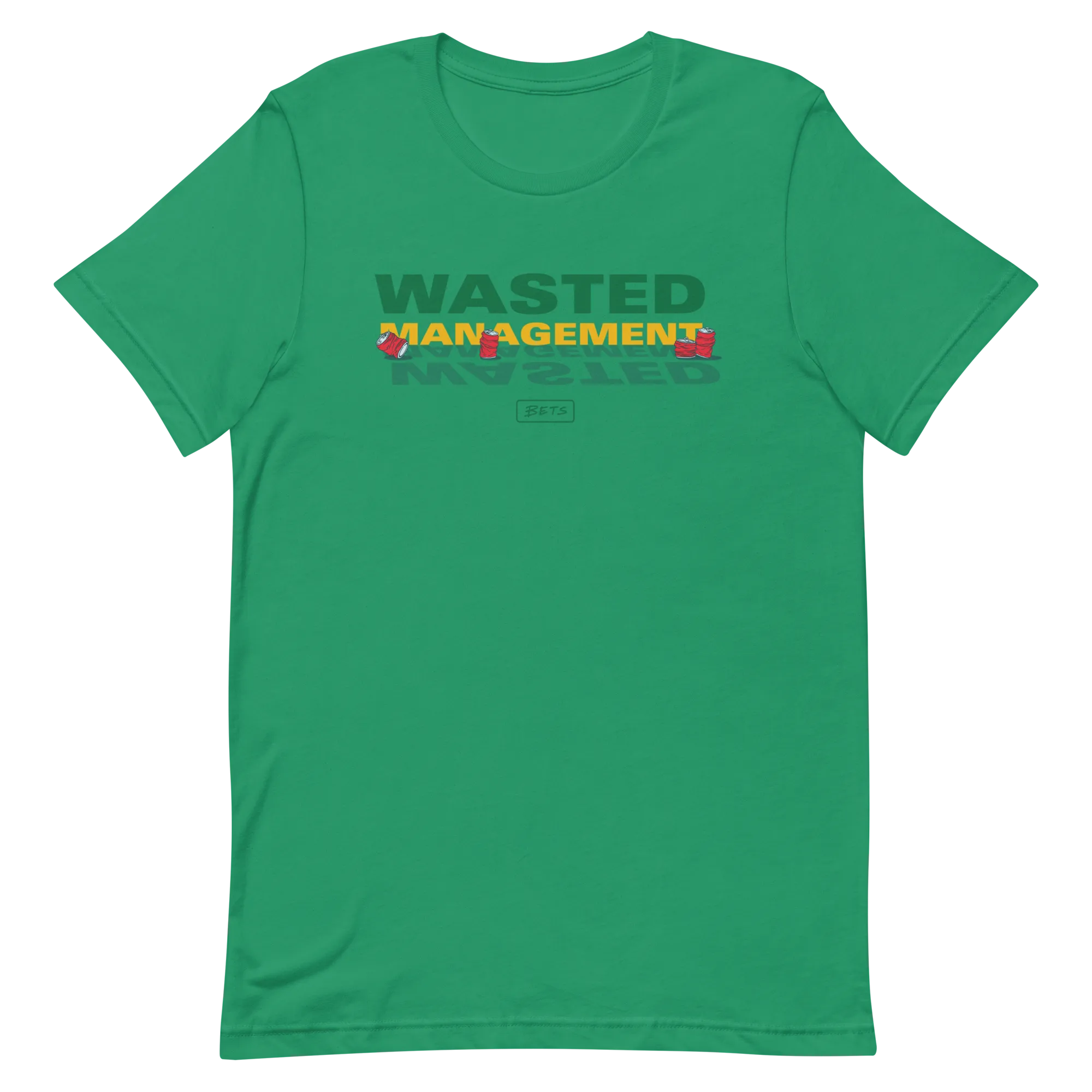 Wasted Management T-Shirt